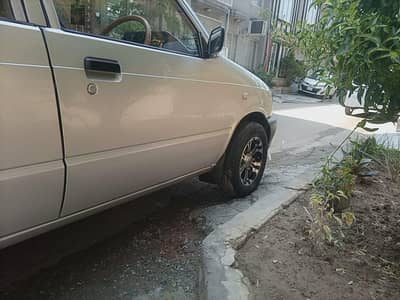 Suzuki Mehran VX 2008  contact (03024759820)