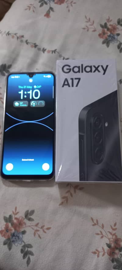 Samsung Mobile A17