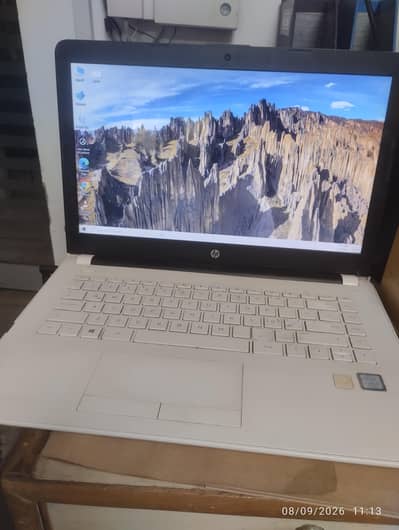 HP HP Laptop Core i5 7th Generation (Rough condition)