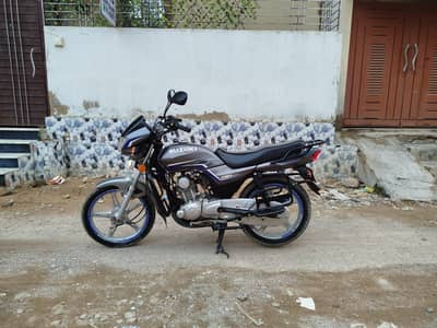 Suzuki GD 110s 2019