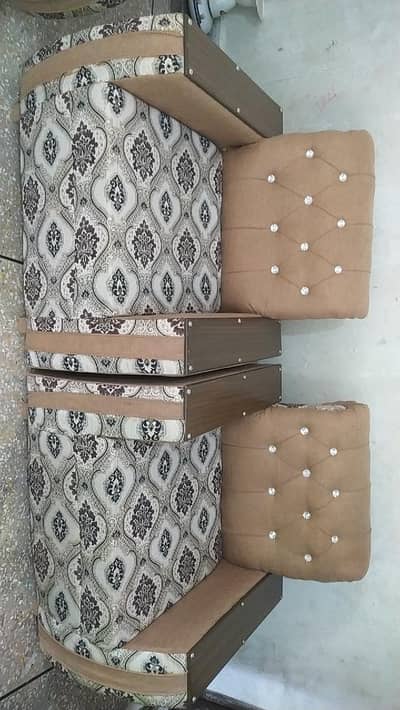 sofa seat as a good condition