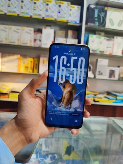 Infinix smart 20 4/128 03264078487