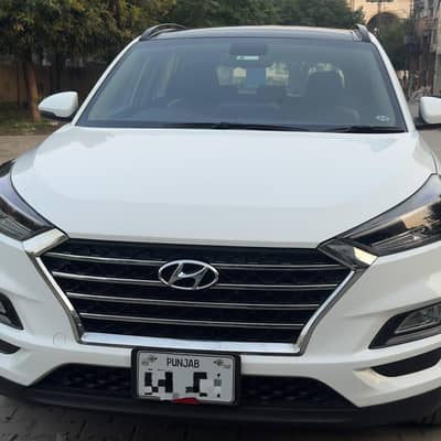 Hyundai Tucson 2023