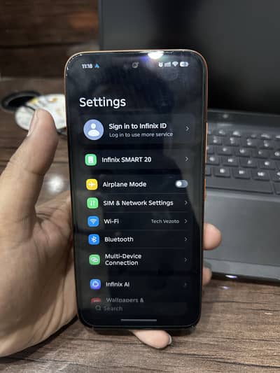 Infinix Smart 20