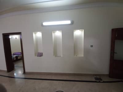 E 11 3 Open Basement 3 Bed 3 Bath Drawing Dinning Tv Lounge Kitchen Sep Meter Gas Electric Car Parkings