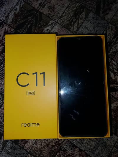 Realme C11
