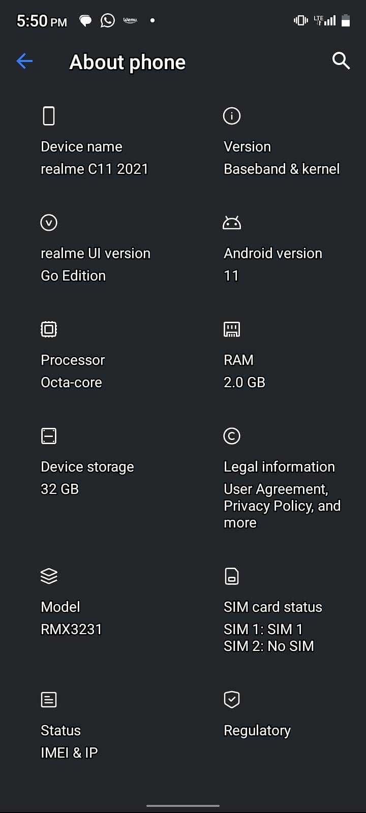 Realme C11 1