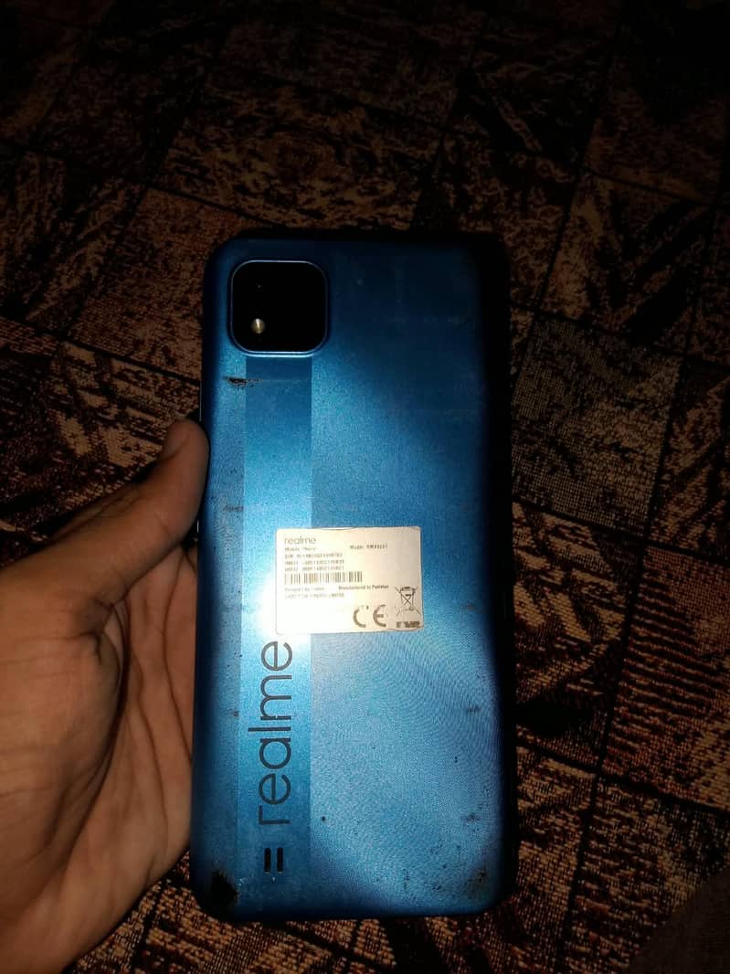 Realme C11 6