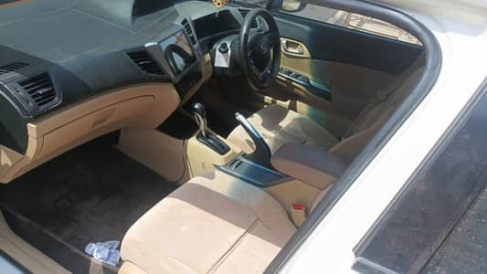 Honda Civic VTi Oriel Prosmatec 2013