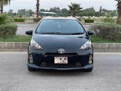Toyota Aqua 2013 G Package