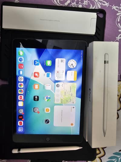 Apple Ipad 9th Generation with Pencil