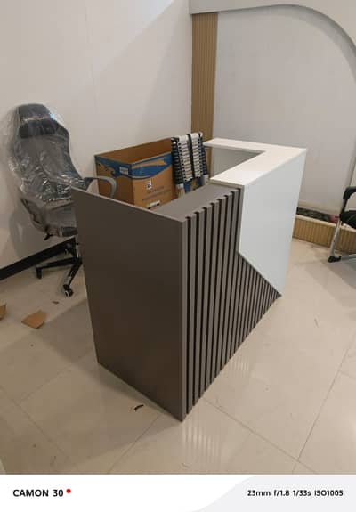 Workstation-Executive table-L shape desk-Office meeting table-Table