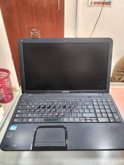 Toshiba i3 3rd gen