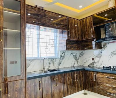 8 Marla Full House For Rent In Faisal Town