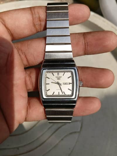 Seiko 5