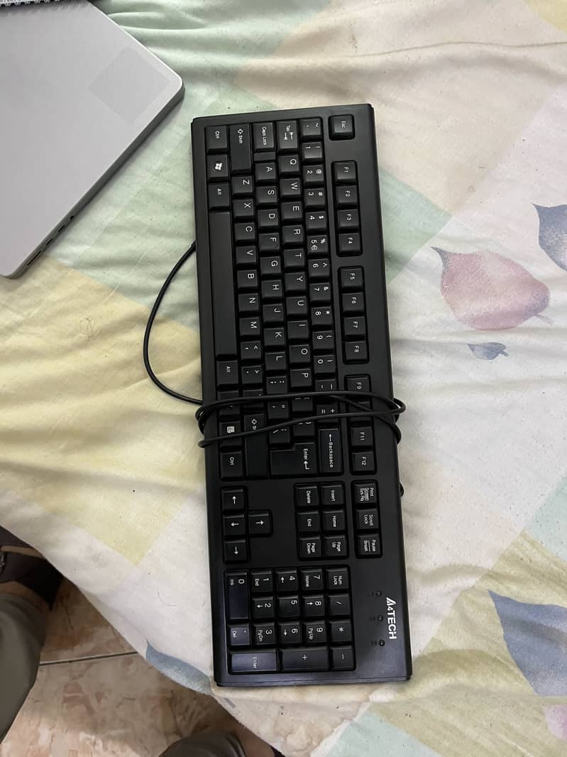 A4 tech keyboard 0