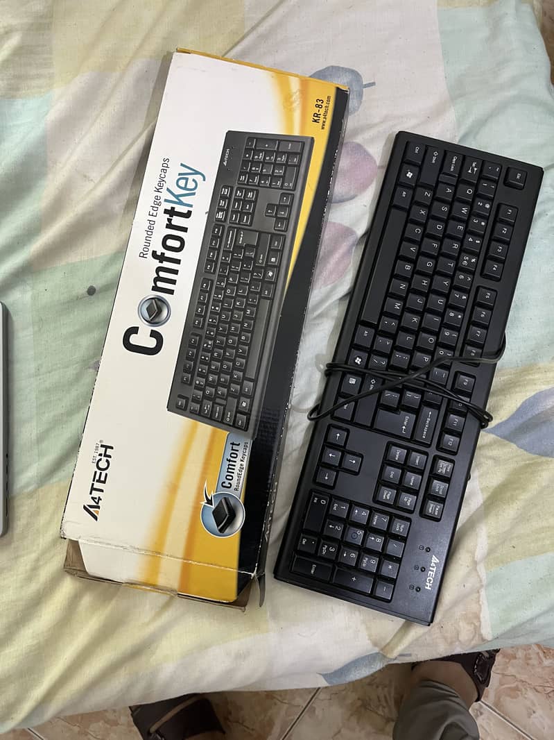 A4 tech keyboard 1