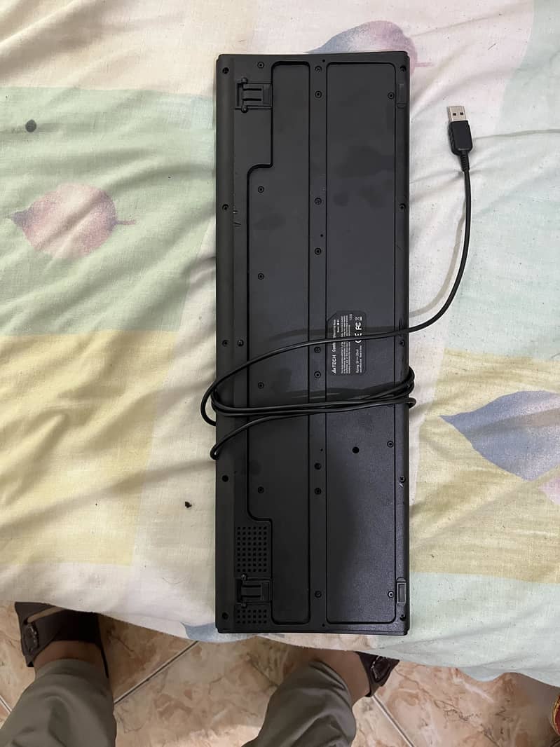 A4 tech keyboard 2