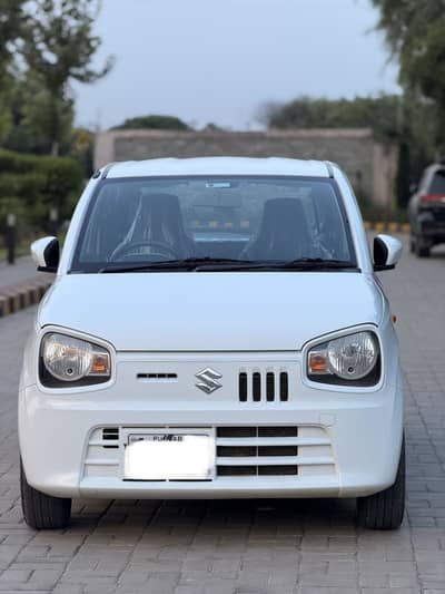 Suzuki Alto VXL AGS 2024