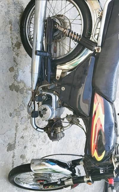 motor bike