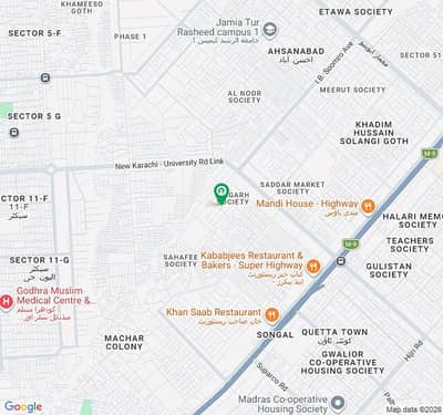 Buying A Residential Plot In Ali Garh Society - Sector 5A Karachi?