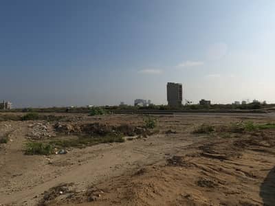 Commercial Plot In Al-Murtaza Commercial Area For Sale