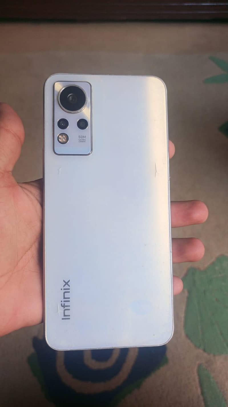 Infinix Note 11 1