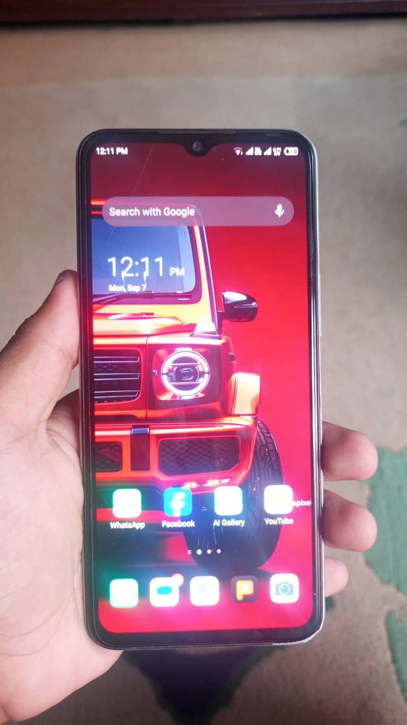 Infinix Note 11 5