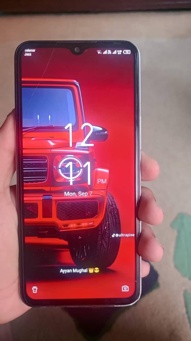 Infinix Note 11 6
