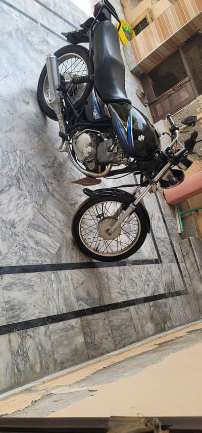 Suzuki GS 150 | Suzuki Bikes | Second Hand GS 150 Suzuki