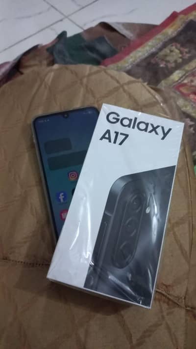 Samsung Mobile A17