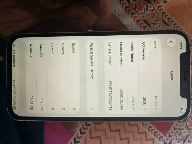 Apple iPhone 12 5