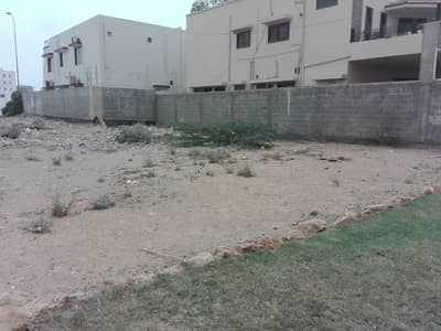 A 500 Square Yards Residential Plot Is Up For Grabs In DHA Defence