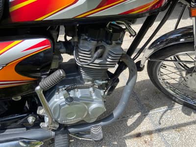CG 125