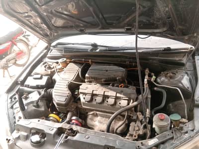 Honda Civic EXi 2006