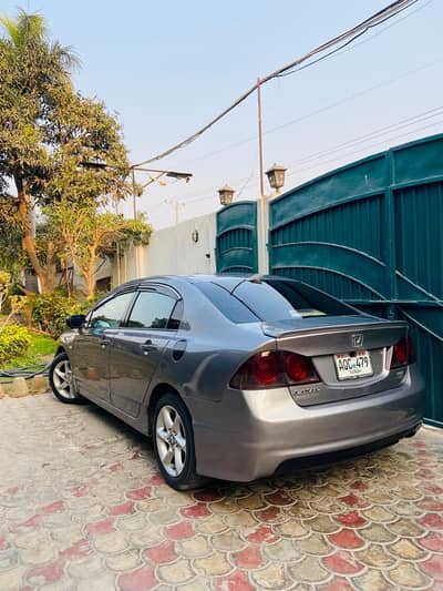 Honda Civic 2008