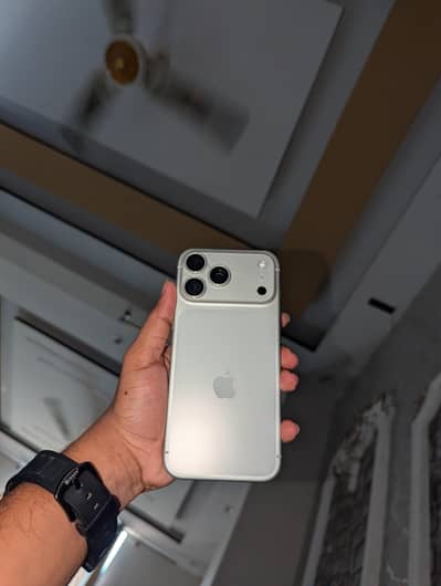Apple iPhone 17 pro max 256GB Non PTA JV