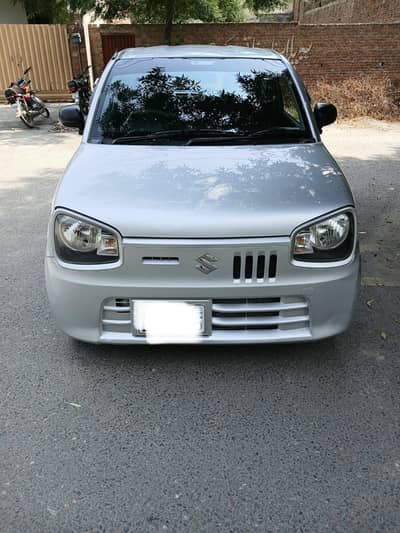 Suzuki Alto 2021 VXR Urgent sale