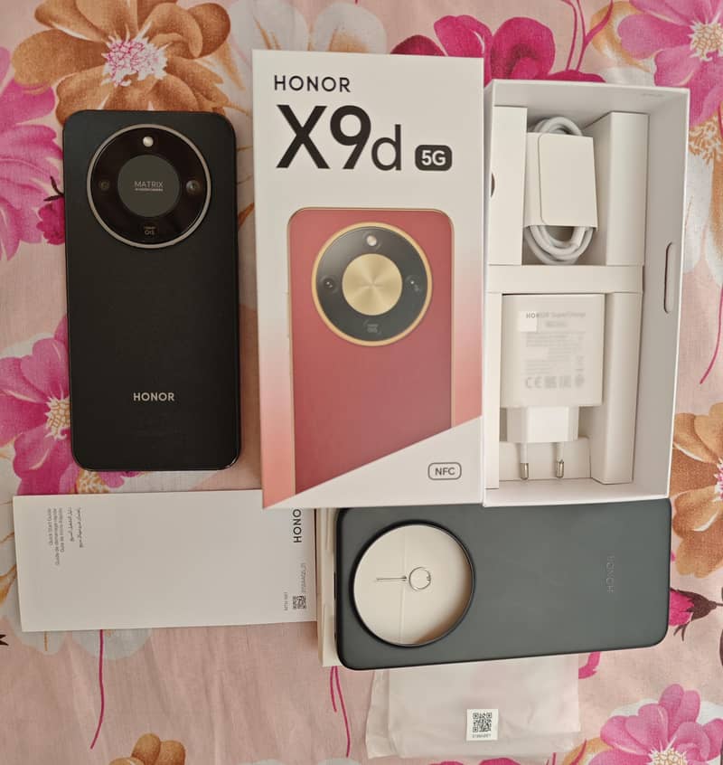 honor x9d 2
