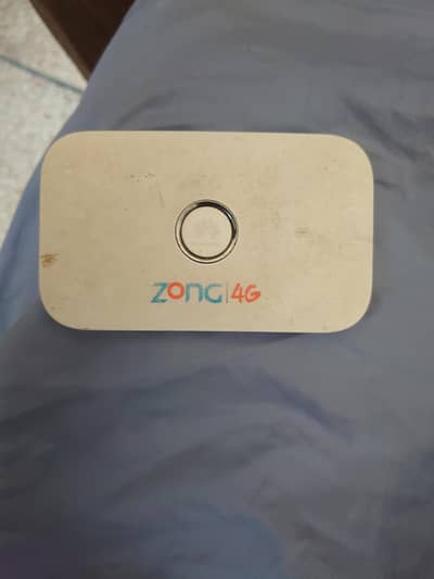 Zong 4 G Device