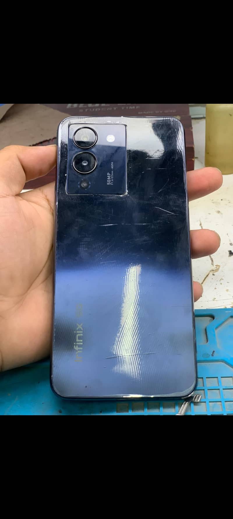 Infinix Note 12 0