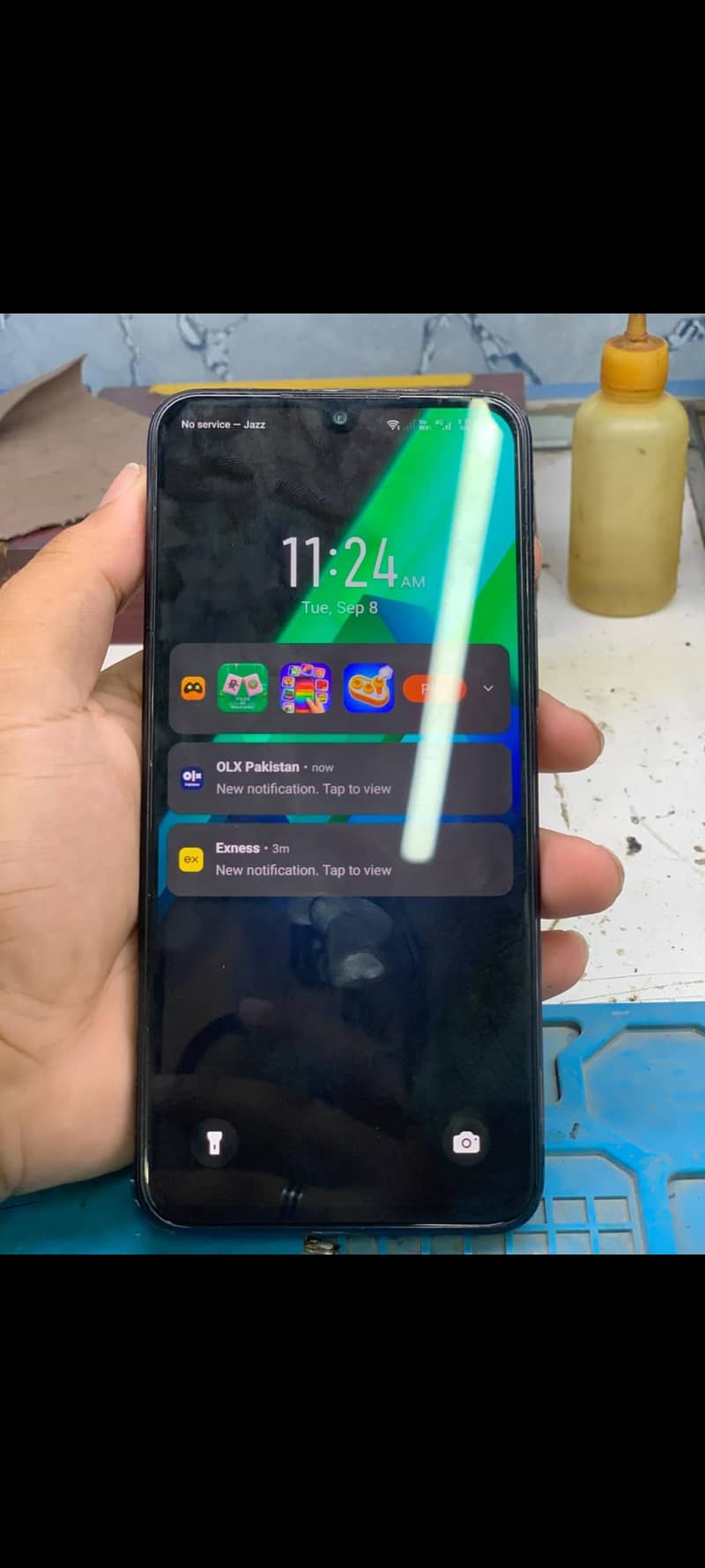 Infinix Note 12 1