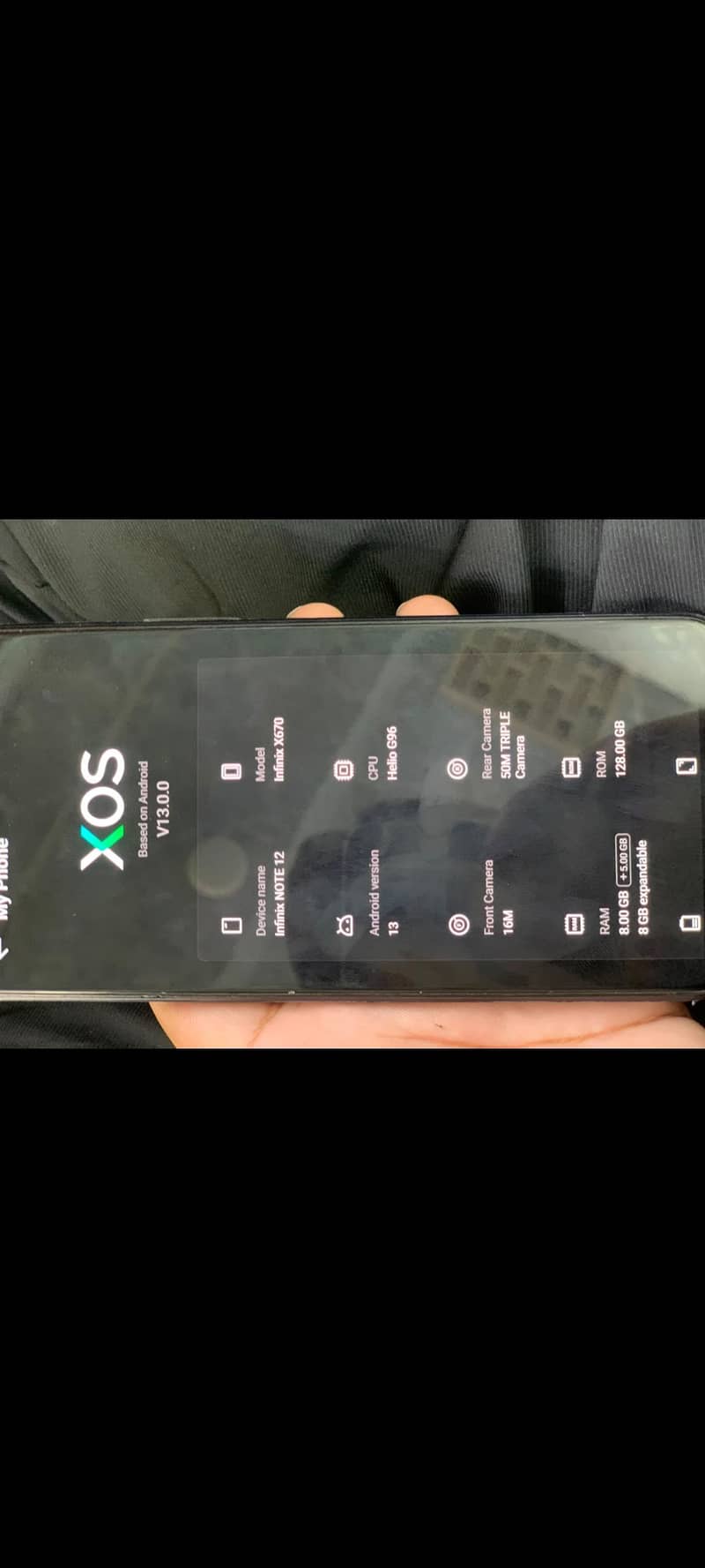 Infinix Note 12 2