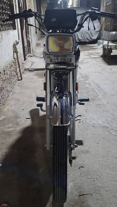 Honda 125 24-25 Model
