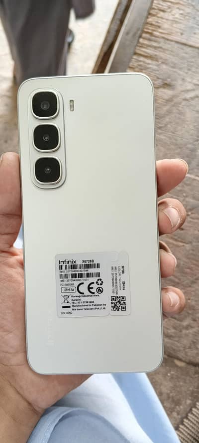 Infinix hot 60i