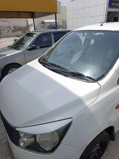 Suzuki Cultus VXR 2021