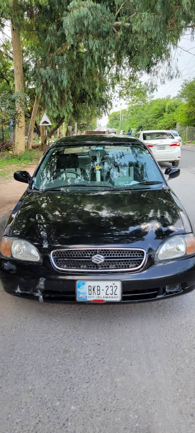 Suzuki Beleno 2005
