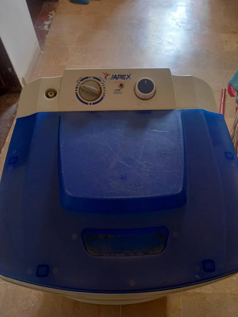 Washing Machine 3