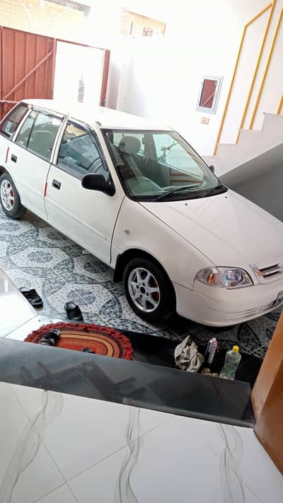 Suzuki Cultus VXR 2017