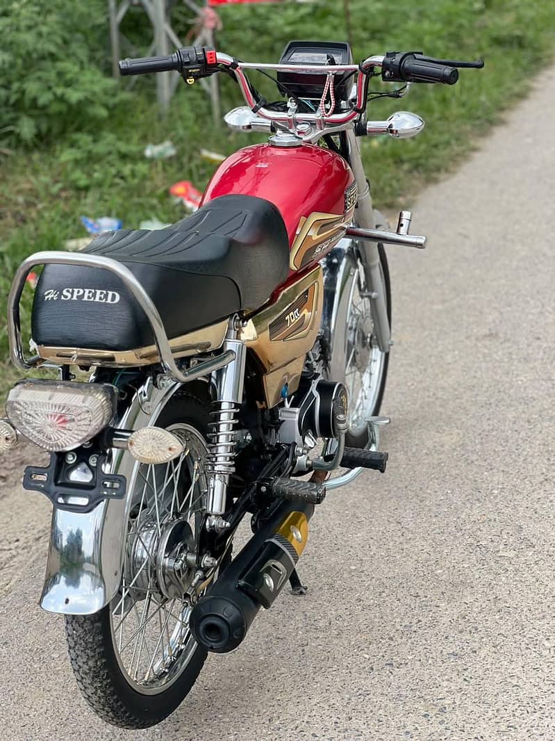 Hi speed 2